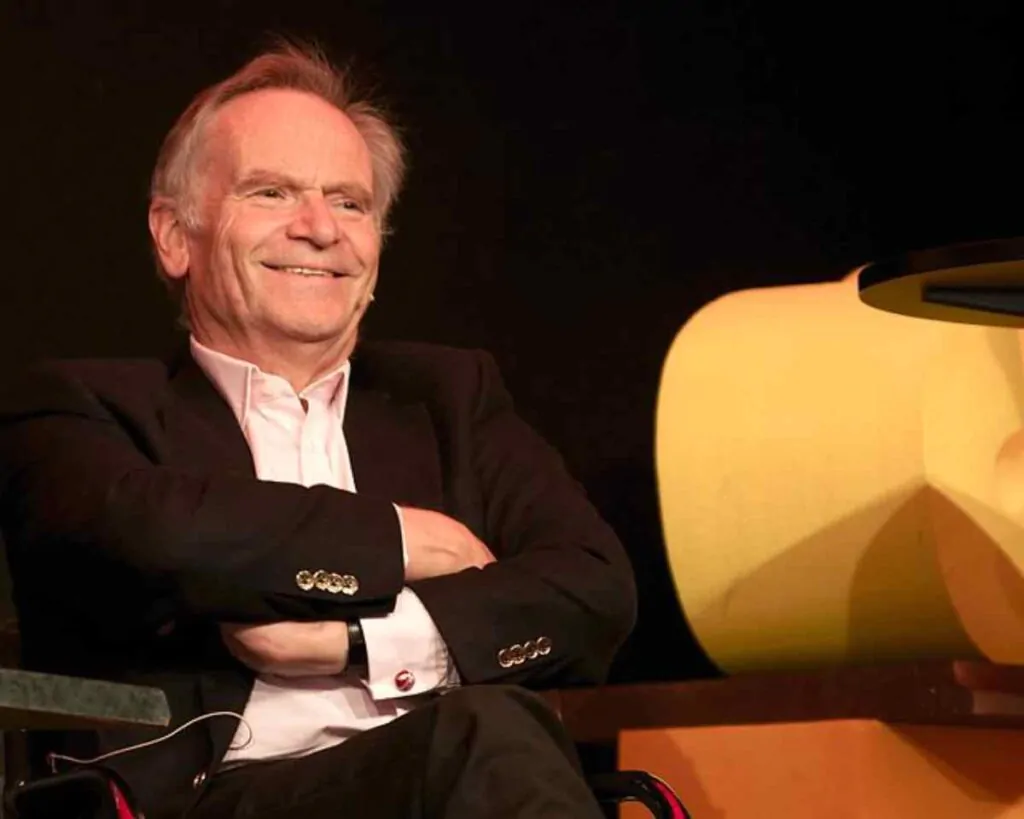 Kekayaan bersih Jeffrey Archer