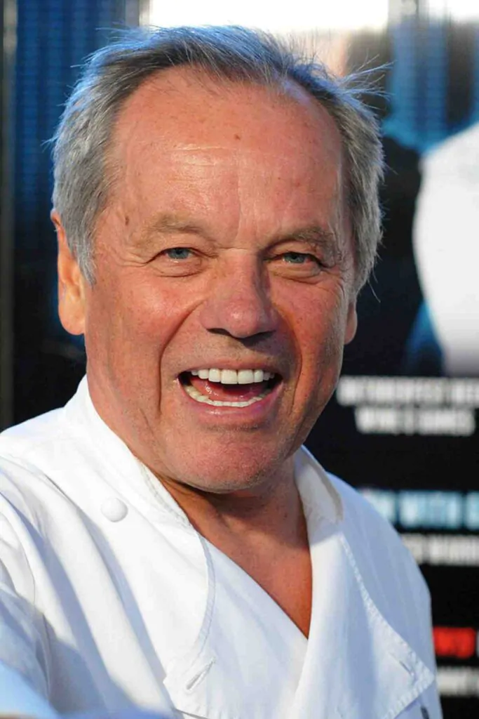 Kekayaan bersih Wolfgang Puck