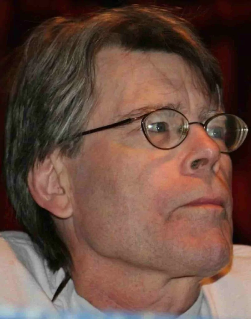 Valeur nette de Stephen King