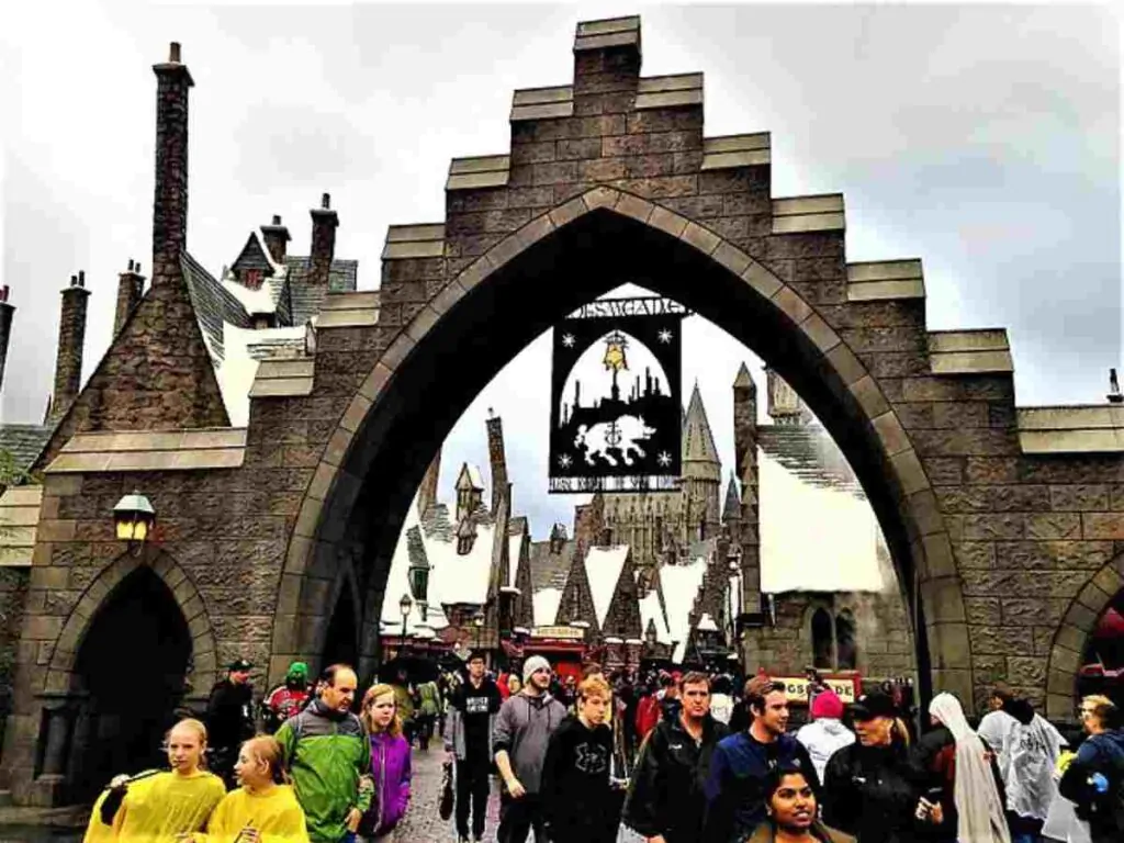 Monde magique de Harry Potter