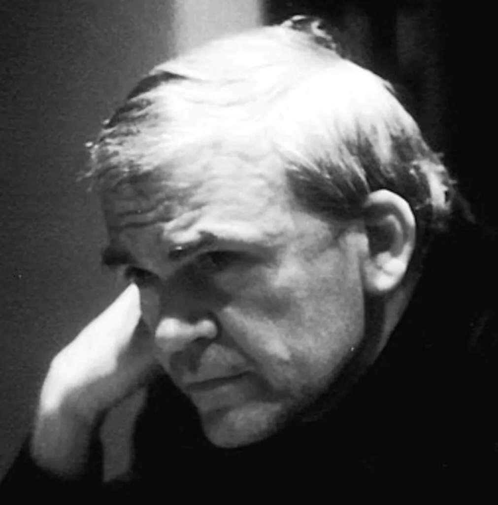 Milano Kundera