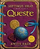 Septimus Heap, Livro Quatro: Queste (Septimus Heap, 4)