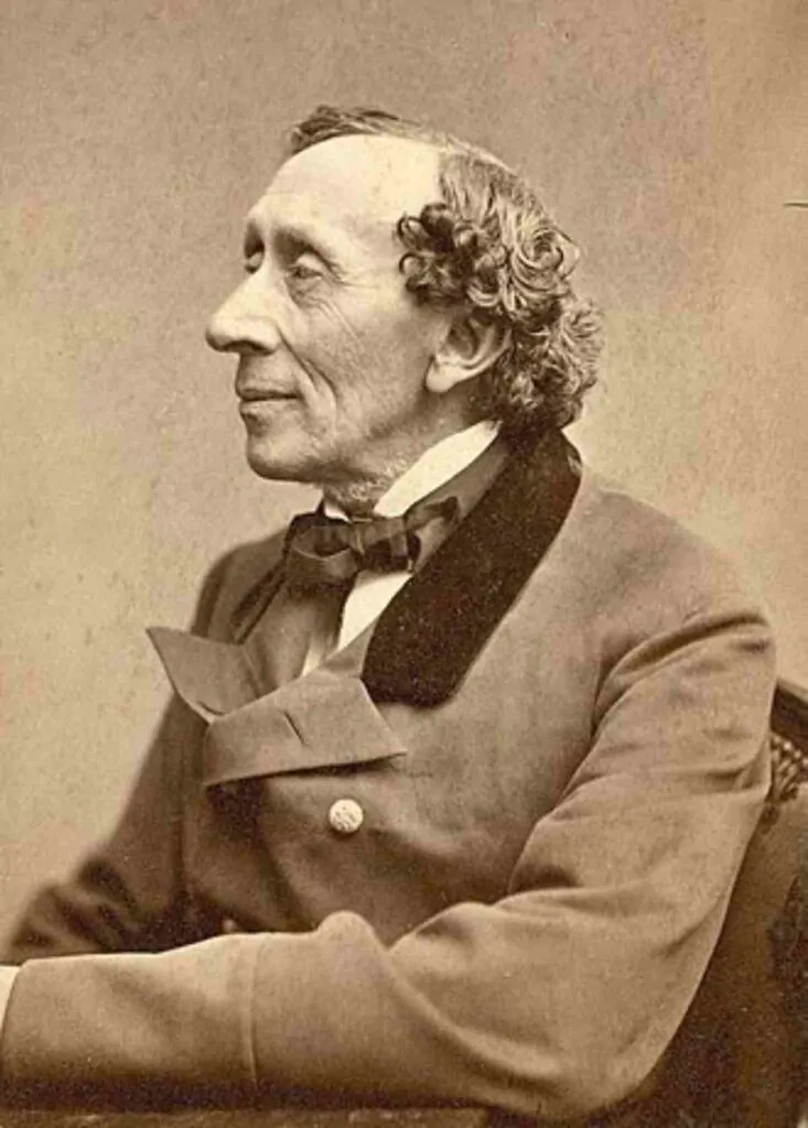 Hans Christian Andersen