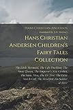 Collezione di fiabe per bambini di Hans Christian Andersen: La sirenetta, Il brutto anatroccolo, La regina delle nevi, I vestiti nuovi dell'imperatore, La ragazza delle nevi... Fiammiferi, Il risoluto soldatino di stagno e altro ancora