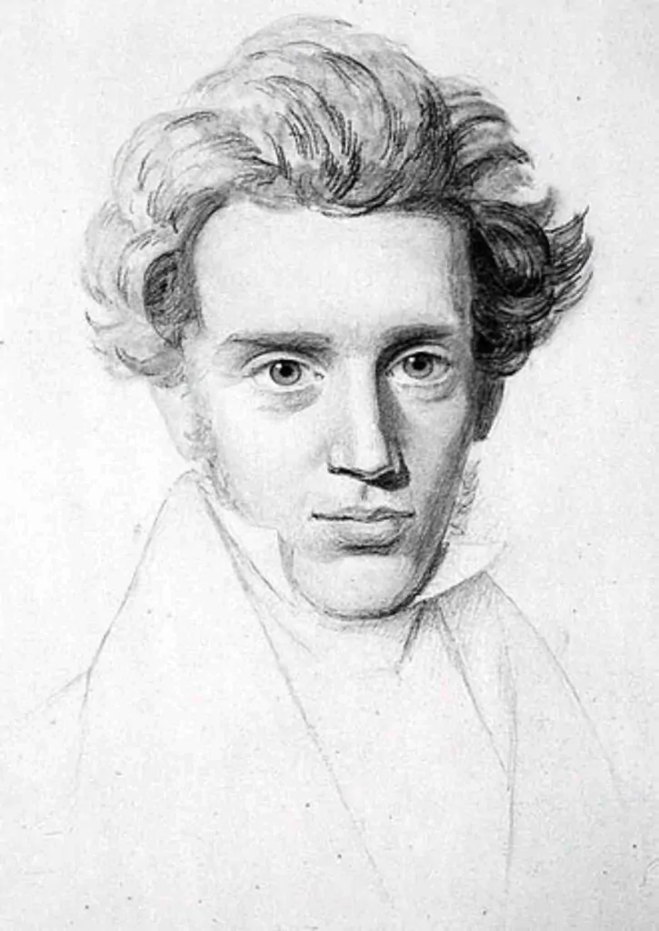 Sören Kierkegaard