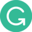 Grammarly-Rezensionslogo