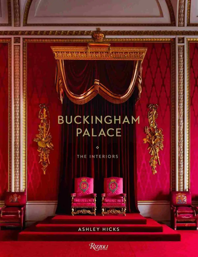 Buckingham Sarayı: İç Mekanlar