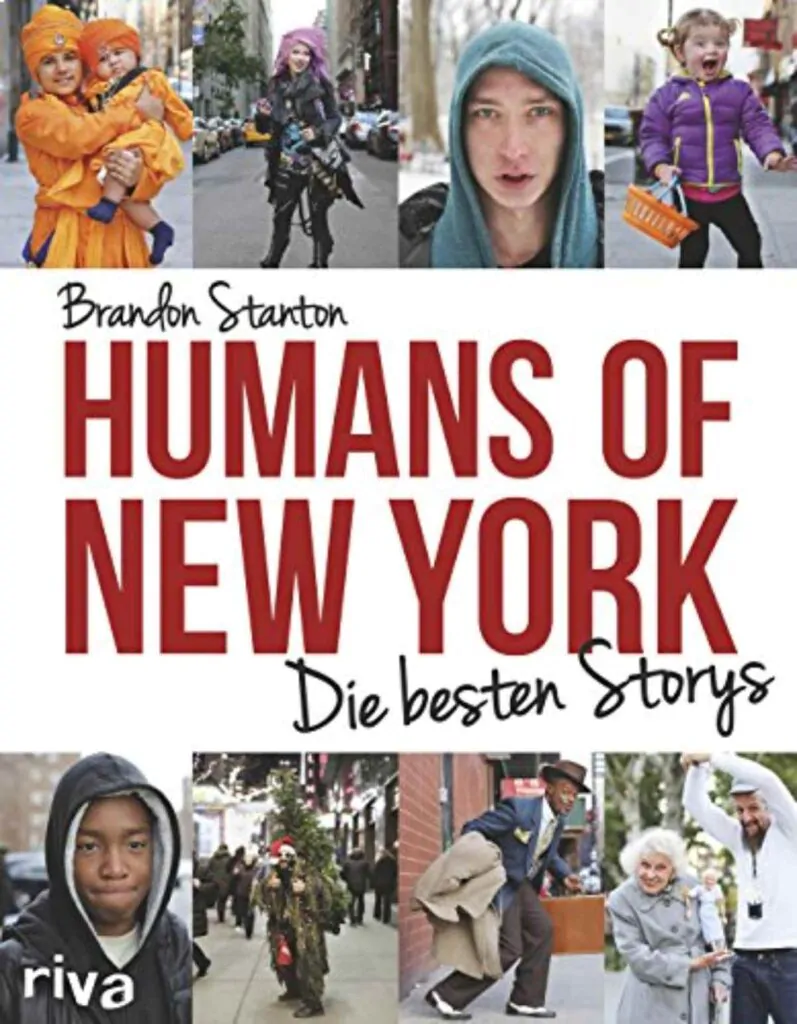 Humanos de Nova York