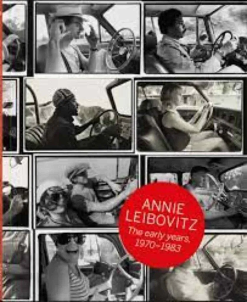 Annie Leibovitz: İlk Yıllar 1970-1983