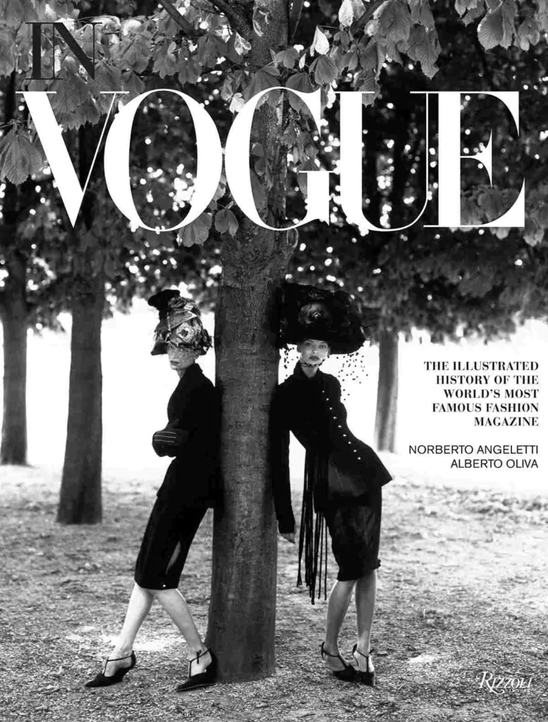 『In Vogue: 世界で最も有名なファッション雑誌の図解歴史』