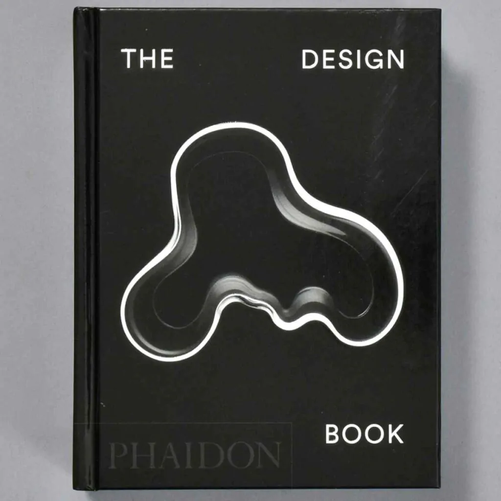 O livro de design