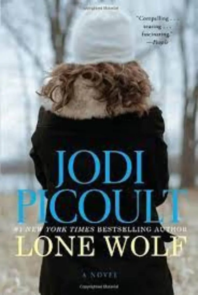 Loup solitaire