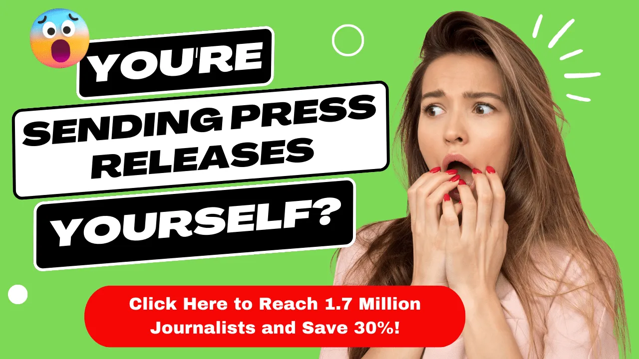 Отправка пресс -релизы самостоятельно